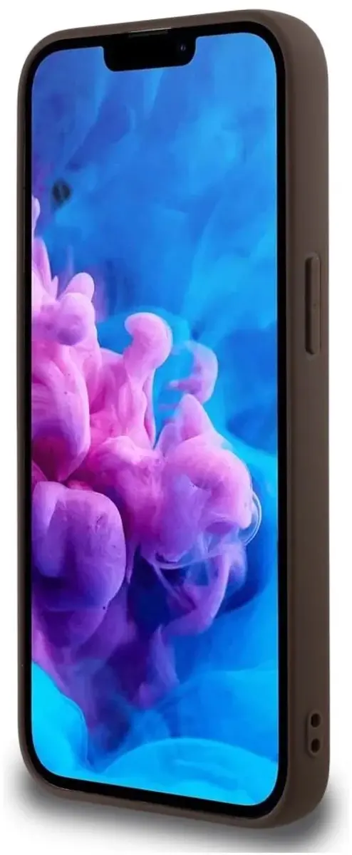 GUESS Telefoonhoesje iPhone 16/17 - Zwart