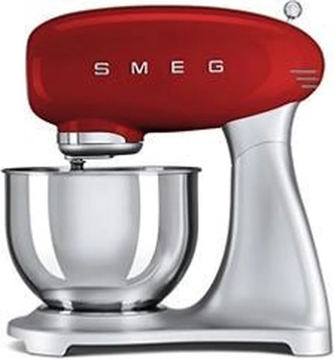 Smeg SMF01RDEU Keukenmachine - 800W - Rood