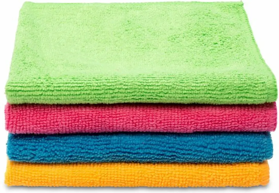 Vileda Microvezeldoeken Colors - 40 Stuks (10x4)