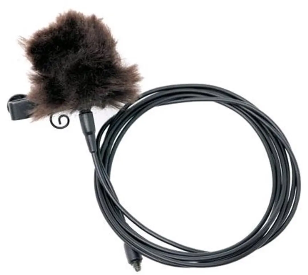 Rode Minifur-LAV