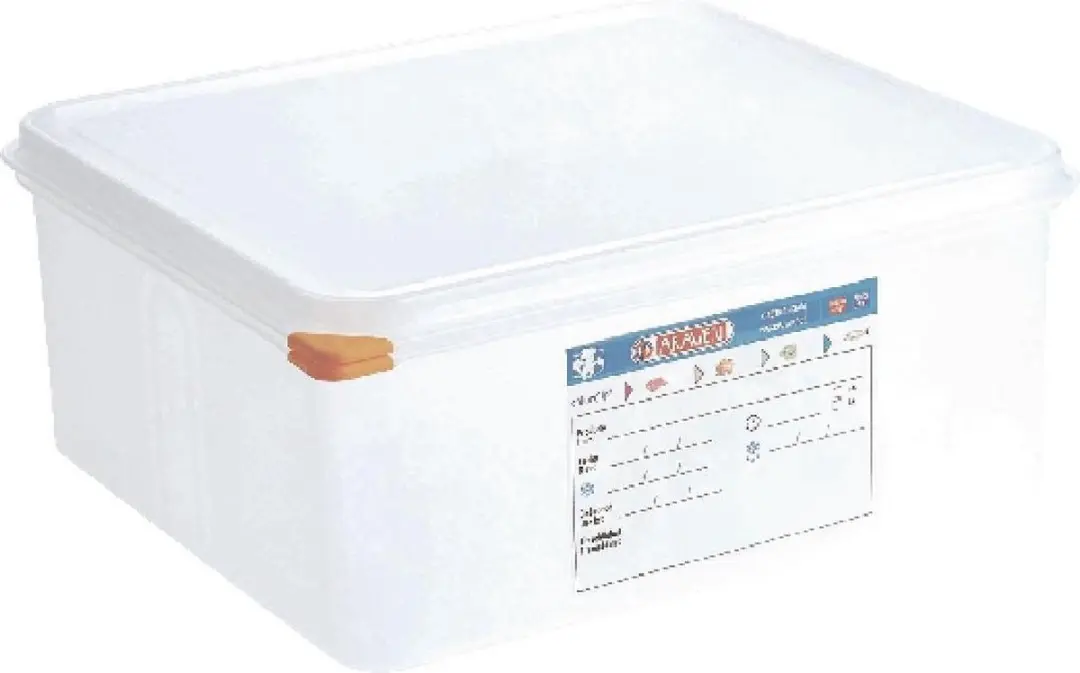 Araven GN2/3 Voedselbak 13.5ltr