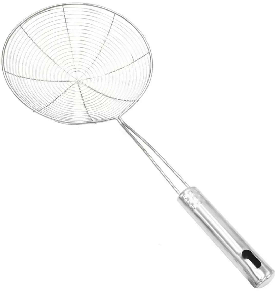 Orion Stalen Schuimspaan 35cm