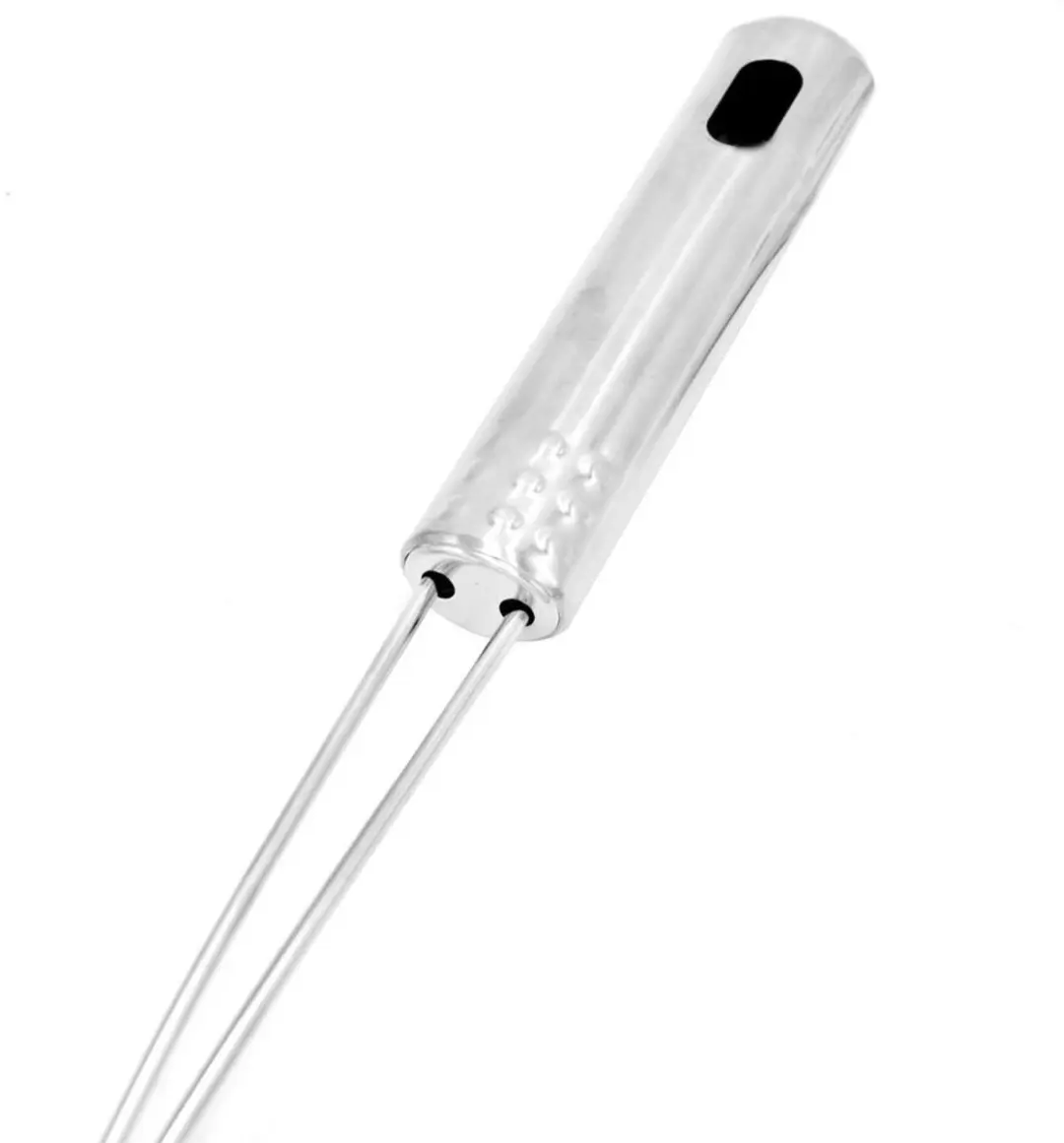 Orion Stalen Schuimspaan 35cm - Zilver