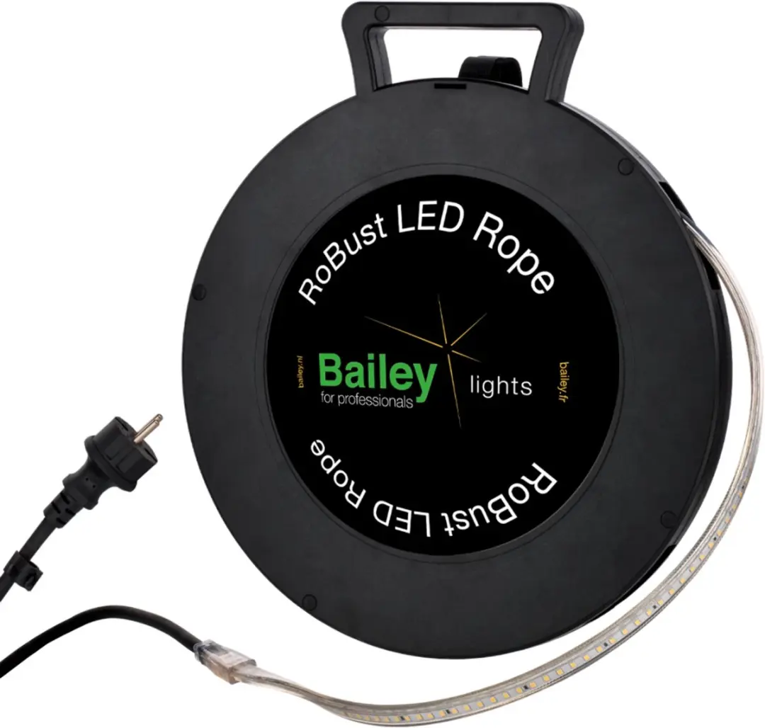 Bailey LED Bouwverlichting Haspel 90W 10m IP65