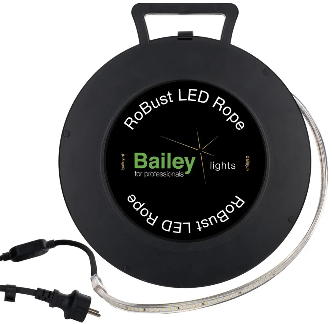 Bailey LED Bouwverlichting Haspel 90W 10m IP65