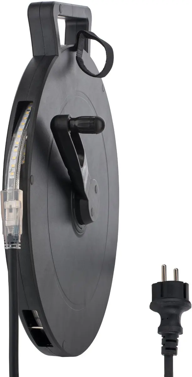 Bailey LED Bouwverlichting Haspel 90W 10m IP65
