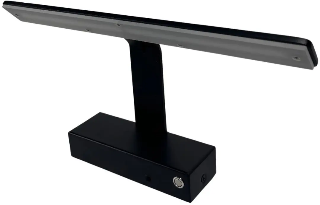 Freelight Dali L Wandlamp 12W - Zwart