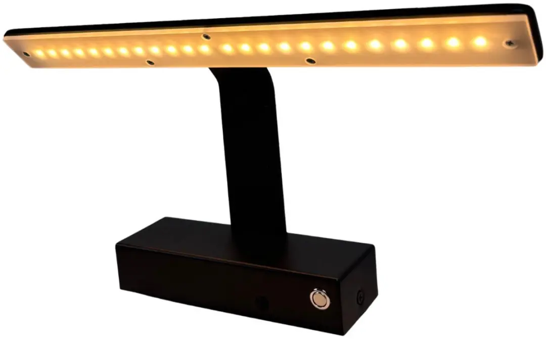Freelight Dali L Wandlamp 12W - Zwart
