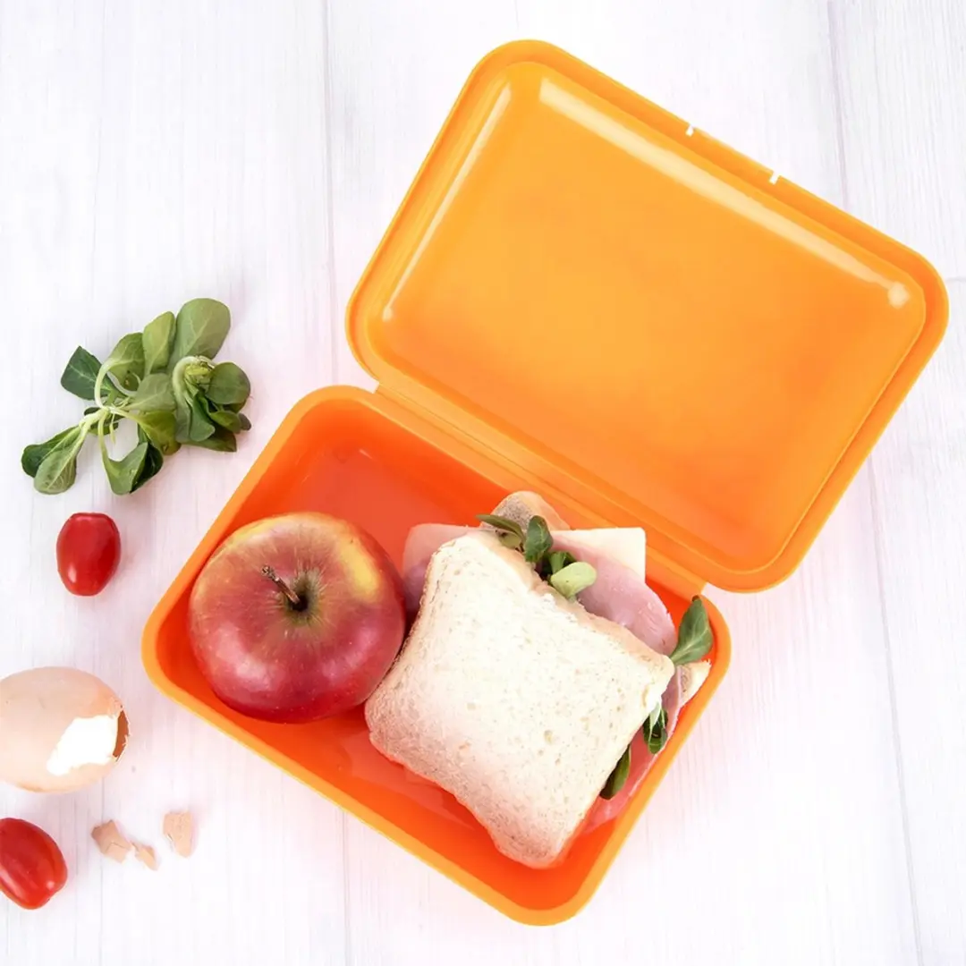 Orion Lunchbox - Oranje - 750ml