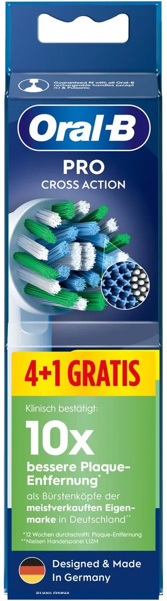 Oral-B DAM-0044878 Opzetborstels