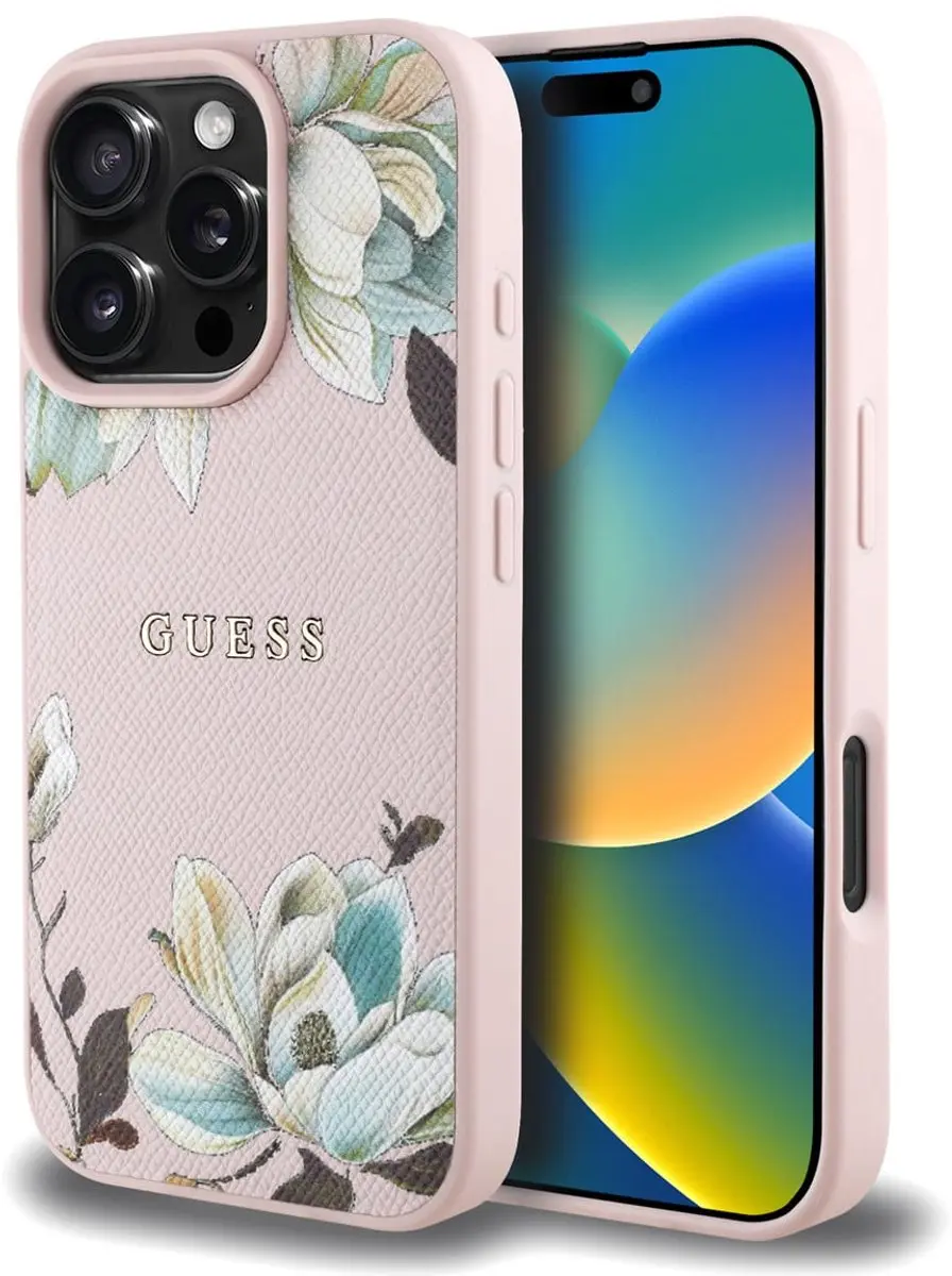 GUESS Telefoonhoesje iPhone 16 Pro Max