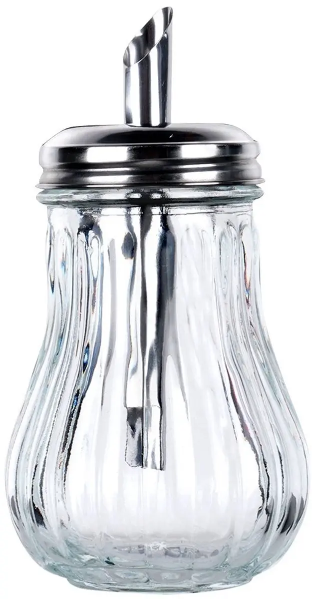 Orion Cukierpot met Doseer 190ml - Glas Transparant