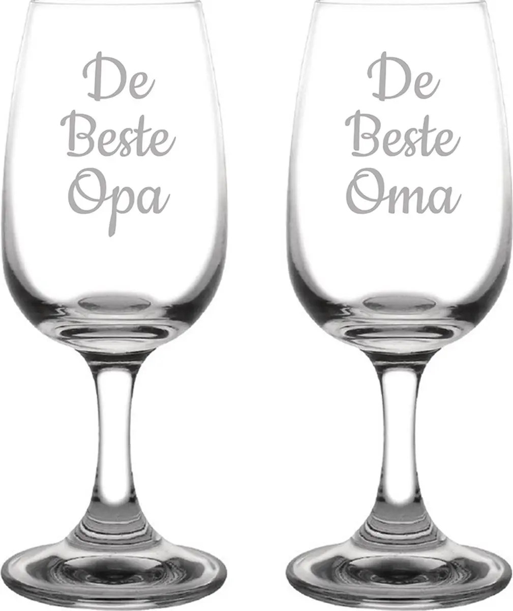 Olympia Gegraveerd Portglas 12cl