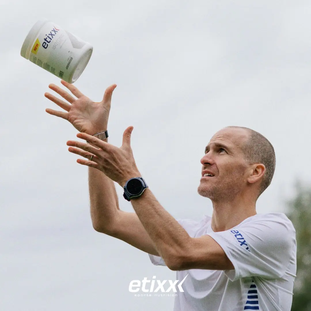 Etixx Isotonic Sportdrank Neutraal 1000g