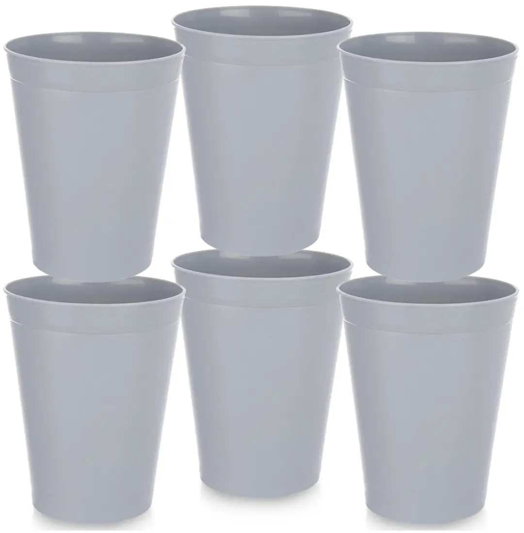 Orion Mokken Plastic Grijs 300ml