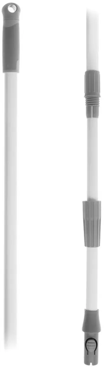 Orion Clean System Telescoop Mop- en Bezemsteel 94-158cm