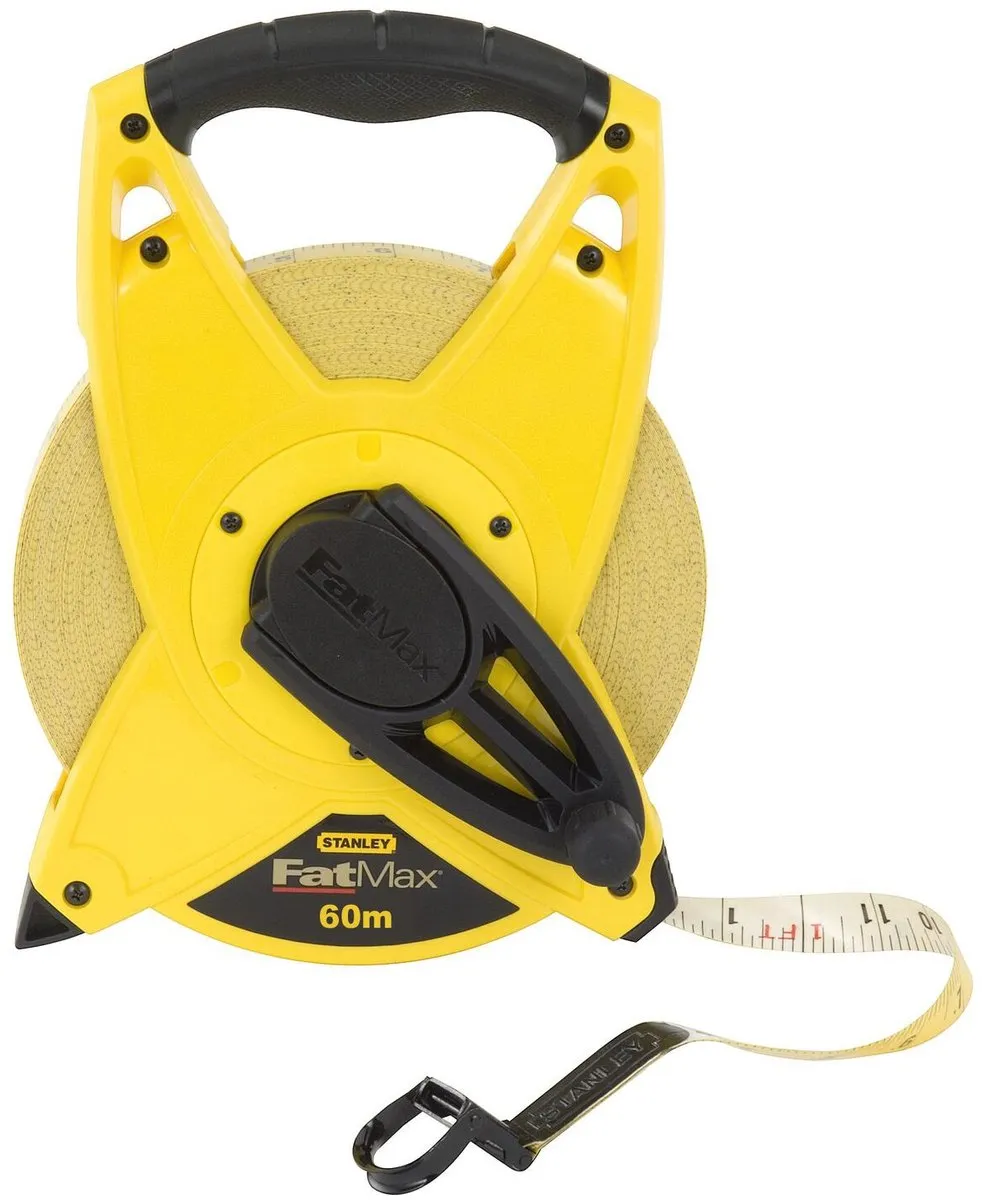 Stanley Landmeter Fatmax 60m - 19mm