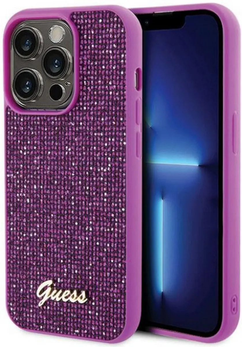 Guess Back Cover iPhone 15 Pro