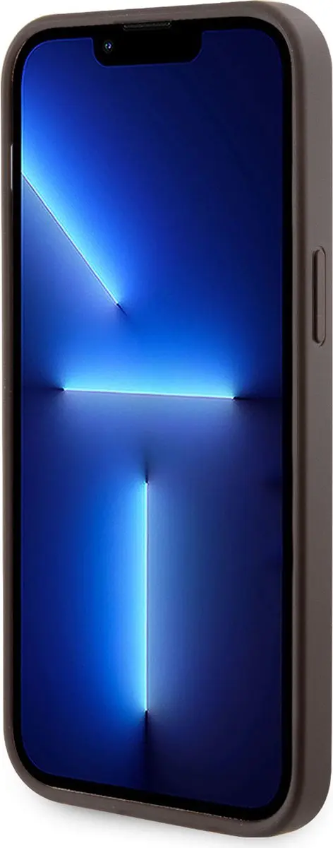 GUESS iPhone 15 Pro Max Hardcase - Bruin