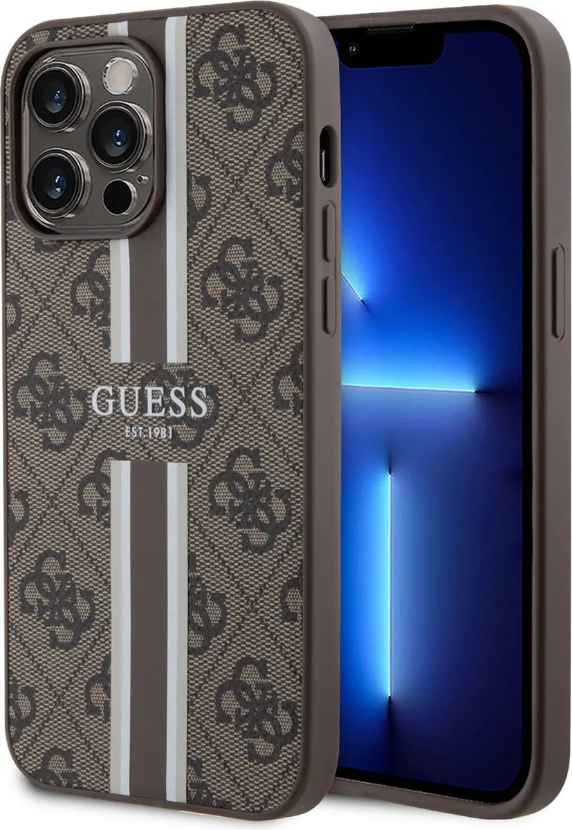 GUESS iPhone 15 Pro Max Hardcase