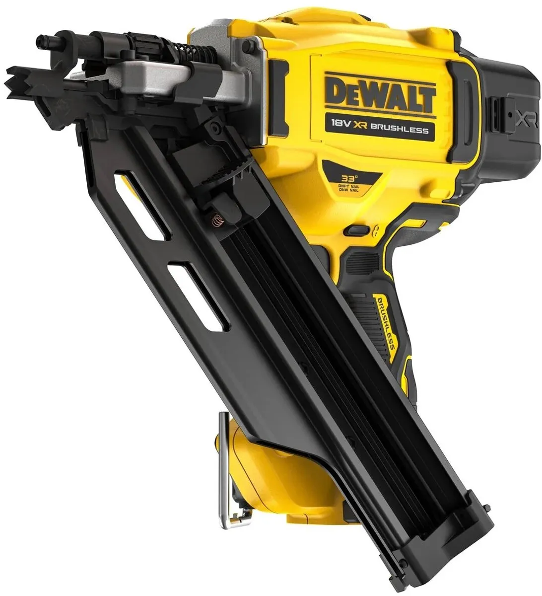 DeWalt DCN950N Accu Constructie Tacker 18V