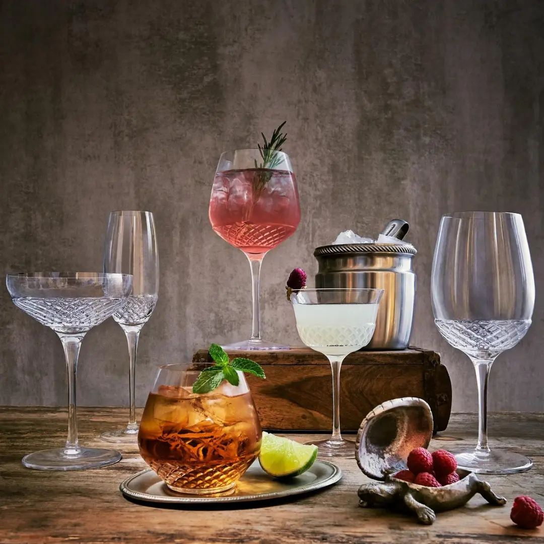 Luigi Bormioli Roma 1960 Cocktailglas