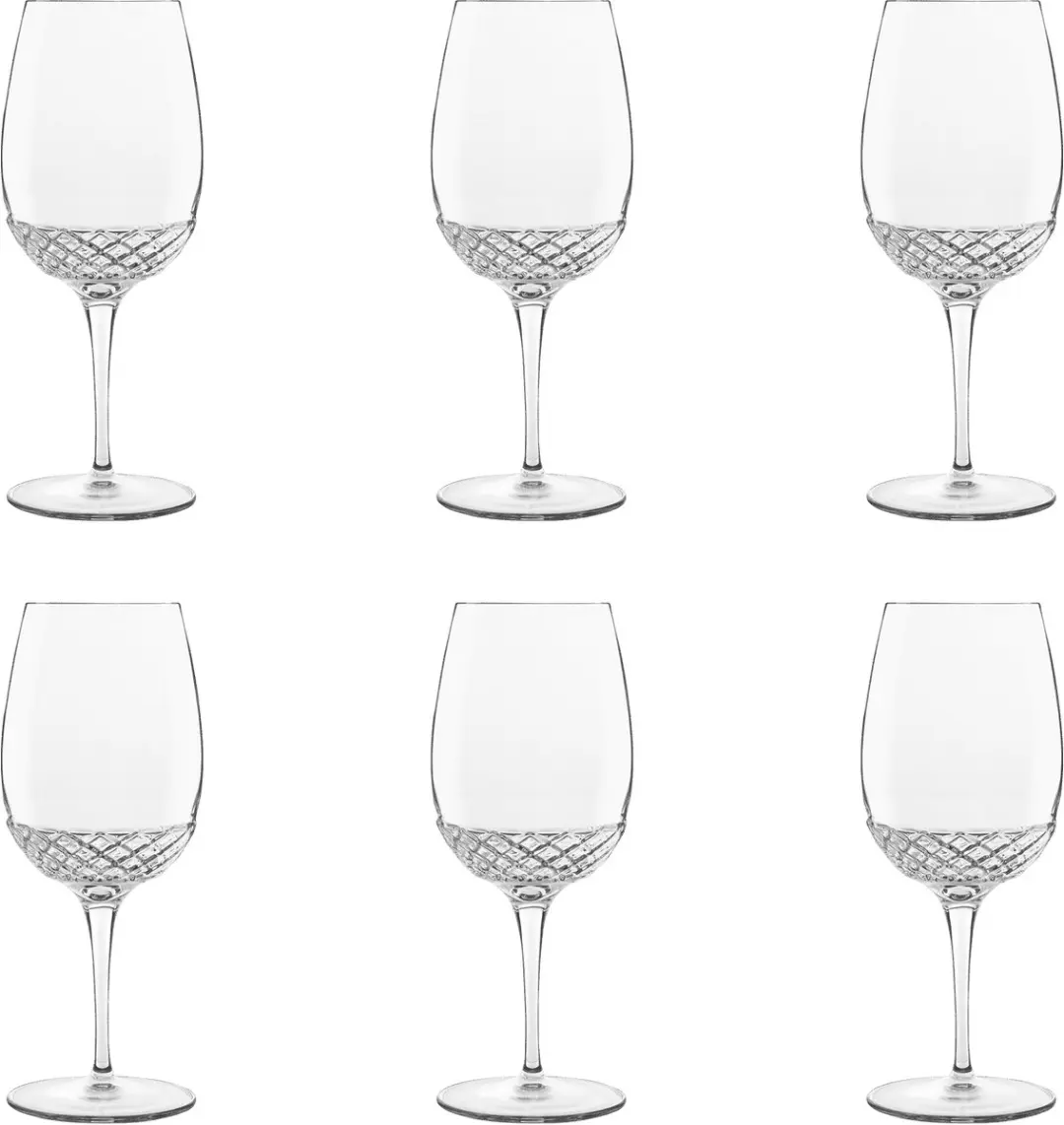 Luigi Bormioli Roma 1960 Cocktailglas - 6 Stuks