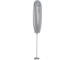 Orion Serie Elektrische Melkopschuimer O-131309 - Zilver