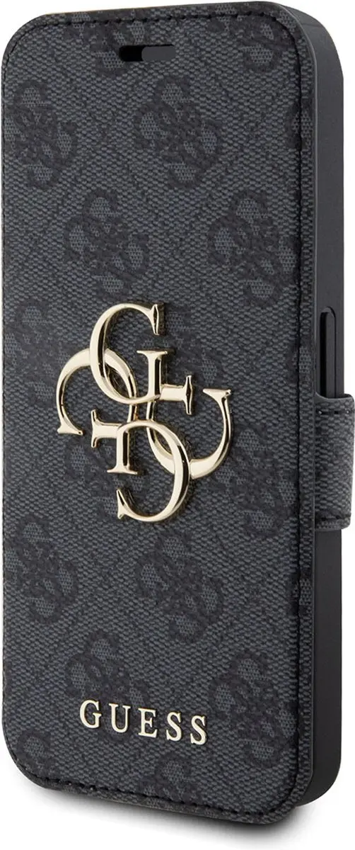 GUESS 4G Metal Logo Book Case