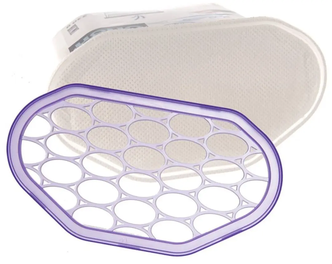 Orion Ultra Fresh 832376 Luchtontvochtiger - 1L - Lavendelgeur - Wit/Violet