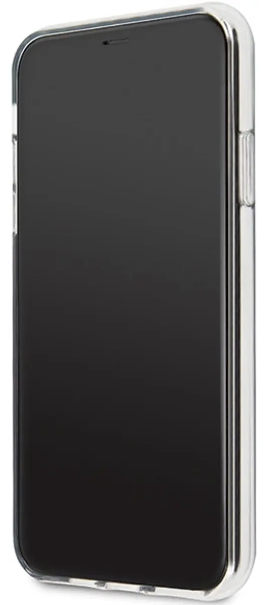 Guess iPhone 11 Pro Max Hoesje - Blauw - afbeelding 6 van 6
