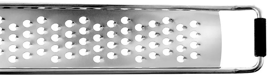 Orion Keukenrasp 38cm - Roestvrij Staal - Plat
