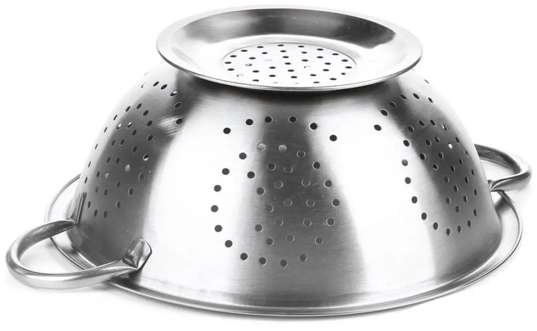 Orion Roestvrijstalen Keukenzeef 28cm - MPN 120601