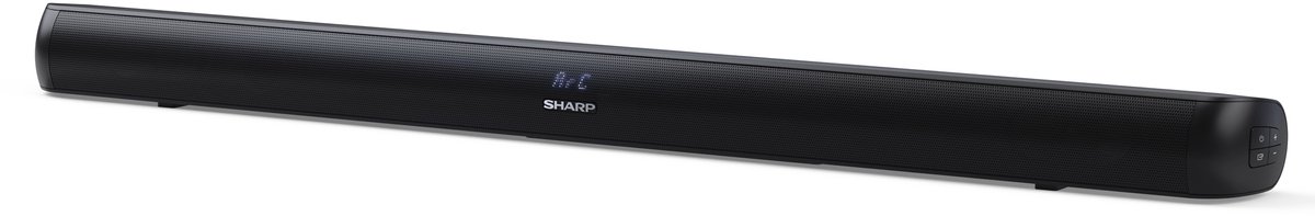 Sharp HT-SB147 2.0 soundbar - 150W - bluetooth - zwart