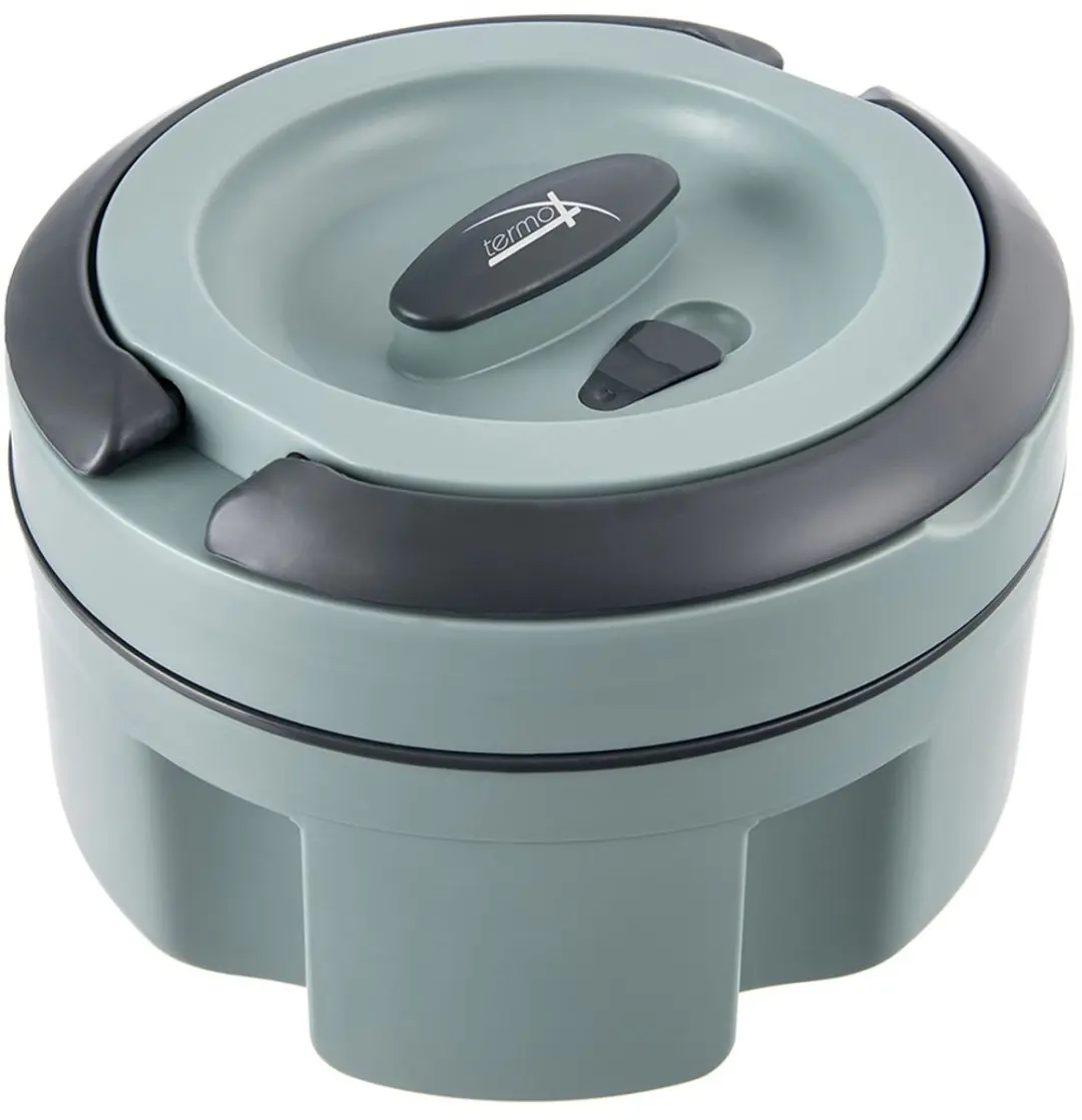 Orion Termo Serie O-128529 Roestvrijstalen Thermosfles 2,4L - Mintgroen