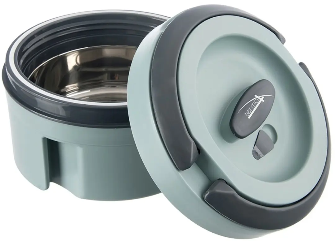 Orion Termo Serie O-128529 Roestvrijstalen Thermosfles 2,4L - Mintgroen