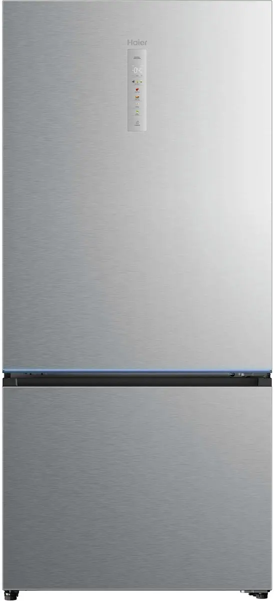 Haier HDR5818DNSS Koel-Vriescombinatie 640L