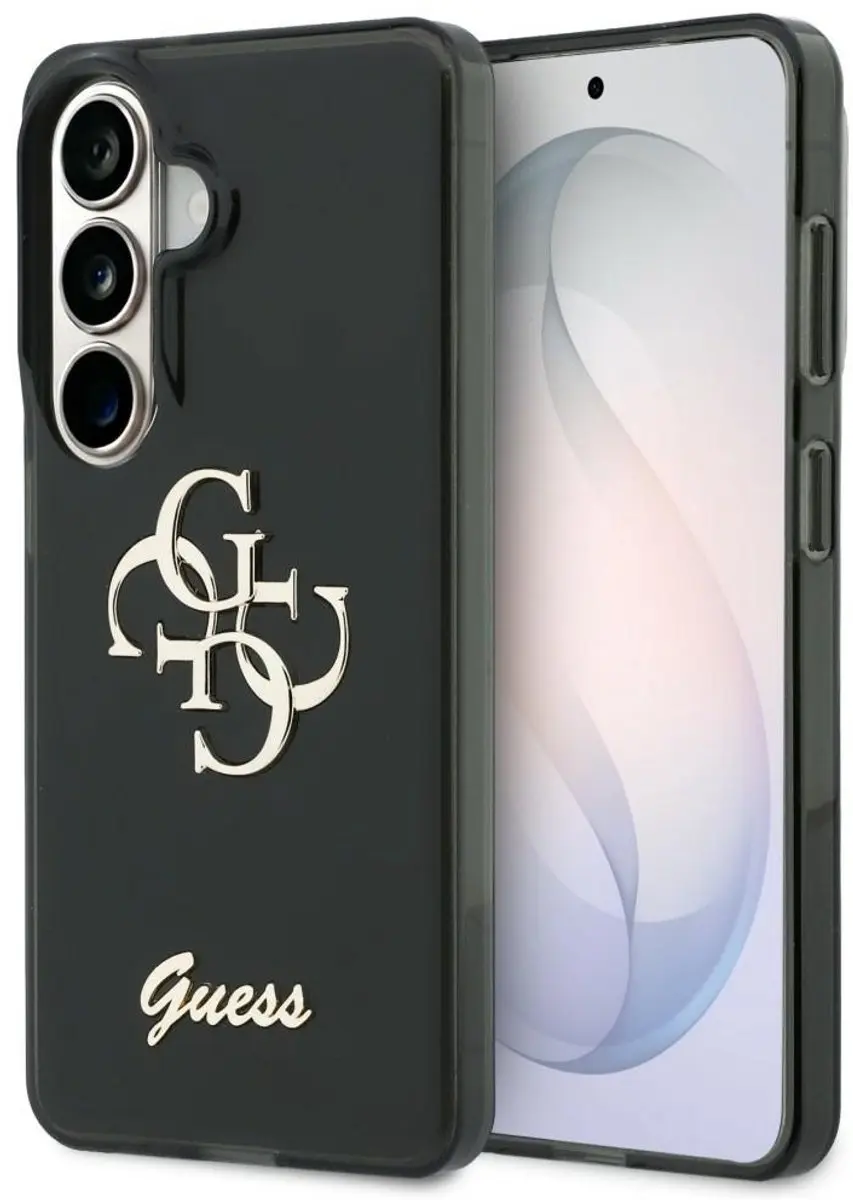 Guess IML Big Metal 4G Hoesje