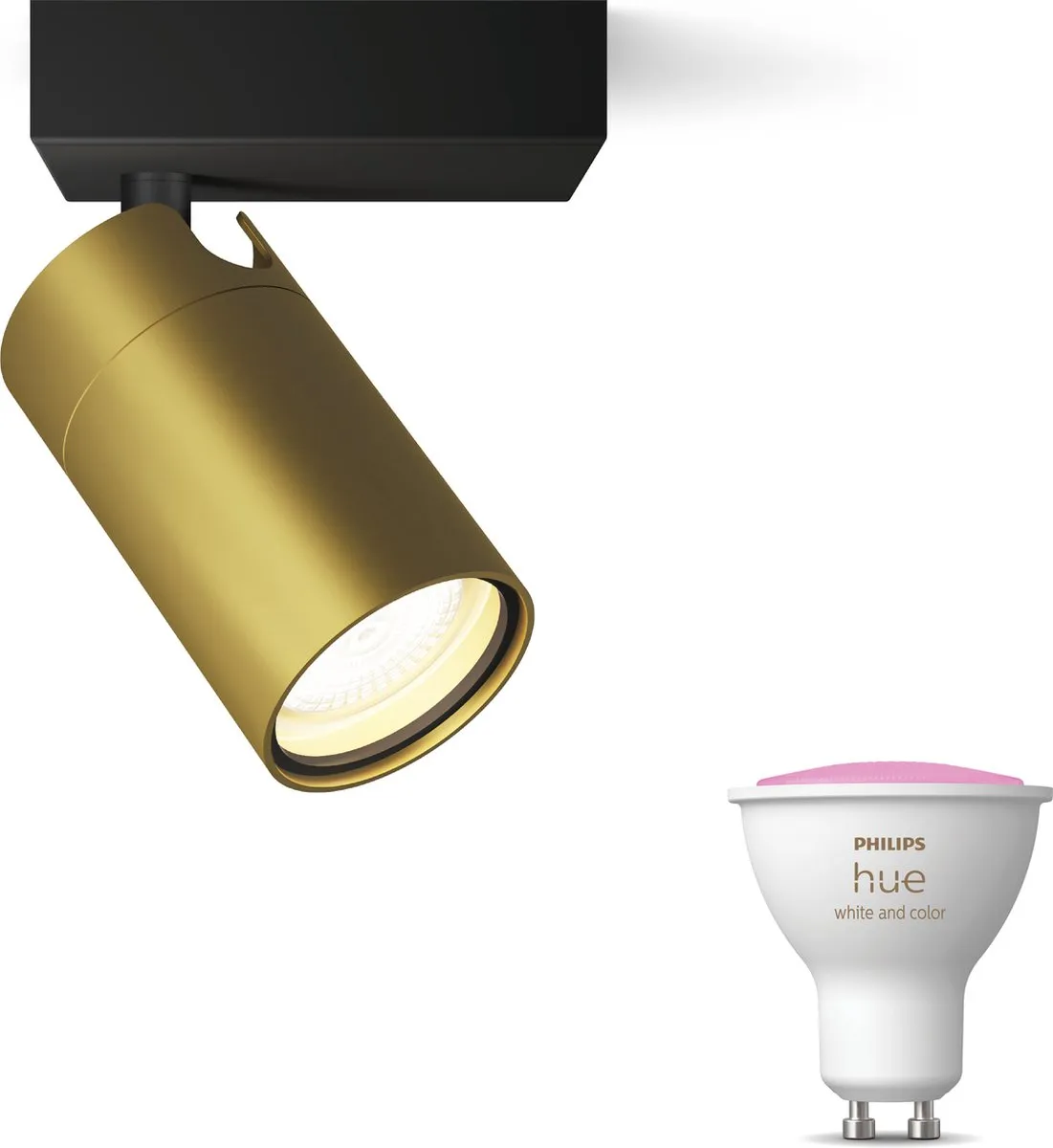 Philips Hue Idris Opbouwspot GU10