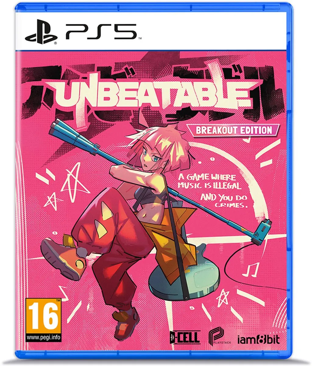 Mindscape Unbeatable Breakout Edition