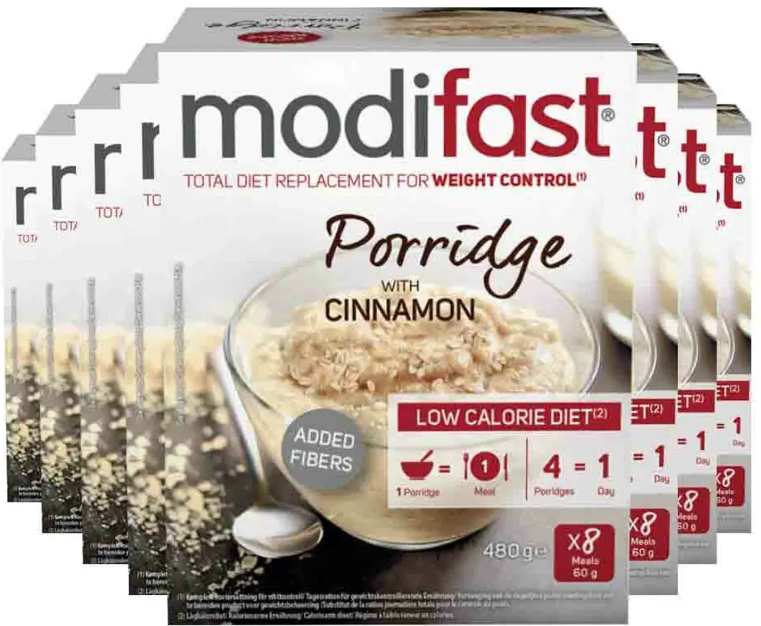 Modifast Weight Control Porridge