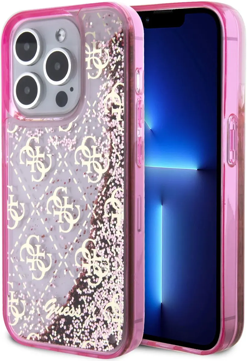 GUESS iPhone 15 Pro Hoesje