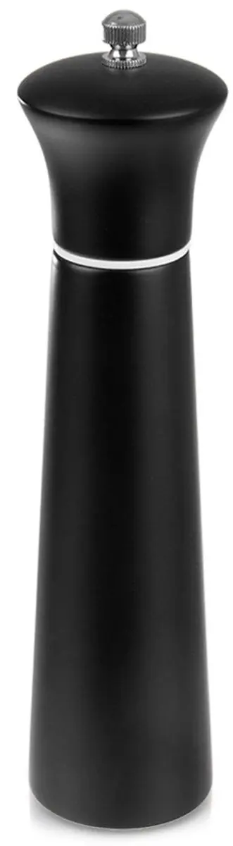 Orion Houten Peper- en Zoutmolen Zwart 21,5cm