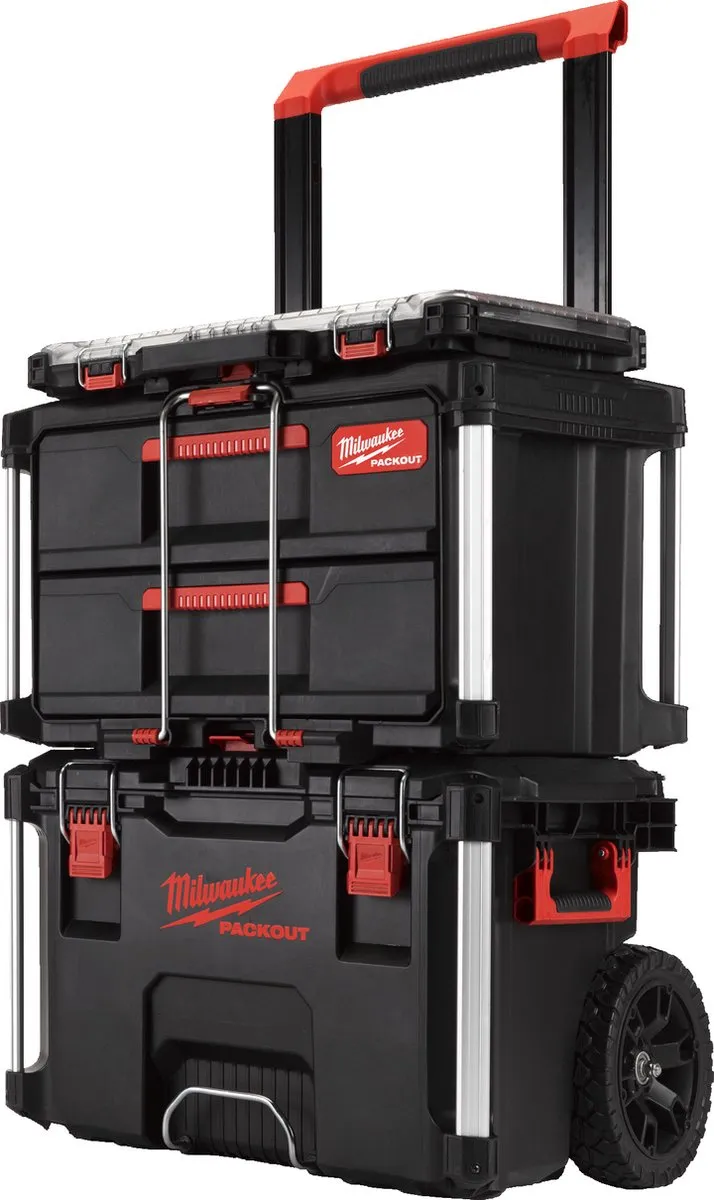 Milwaukee Packout Startset 4932479957