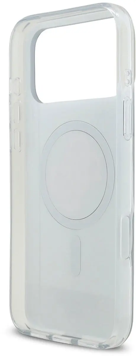 GUESS Back Cover iPhone 17 Pro Max - Roze - 13827 - afbeelding 6 van 6