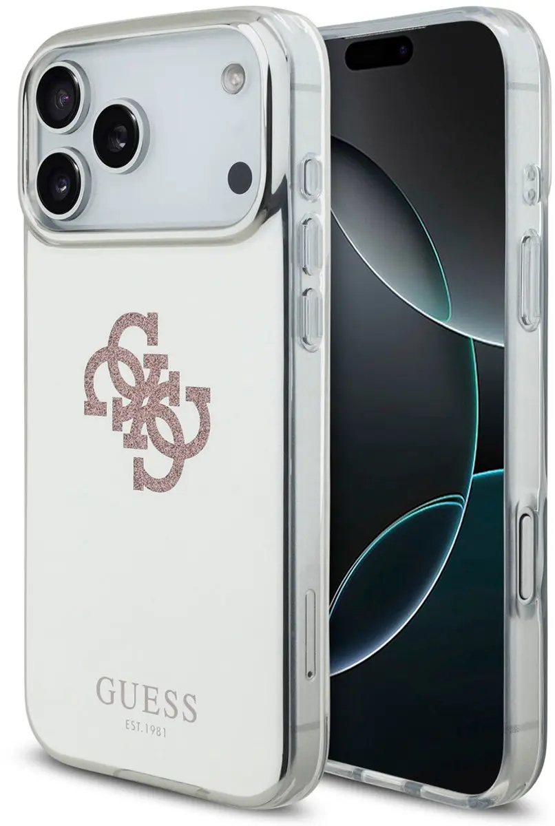 GUESS Back Cover iPhone 17 Pro Max