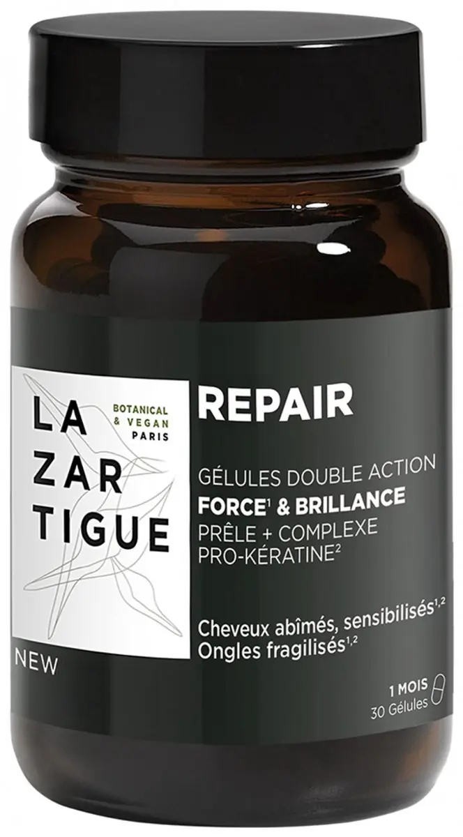 Lazartigue Specific Haircare Boost 30 Capsules