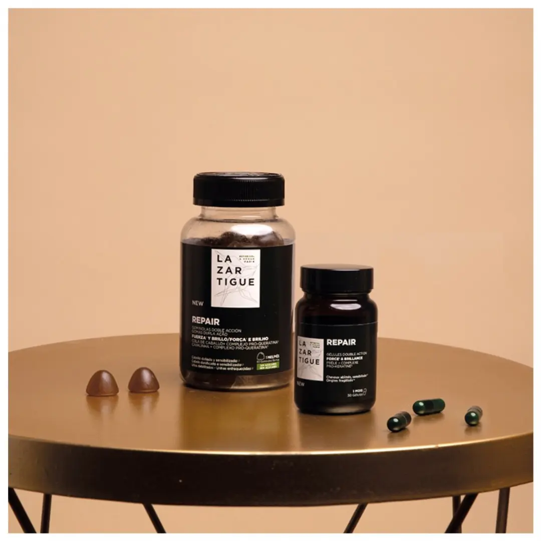 Lazartigue Specific Haircare Boost 30 Capsules - 14ml
