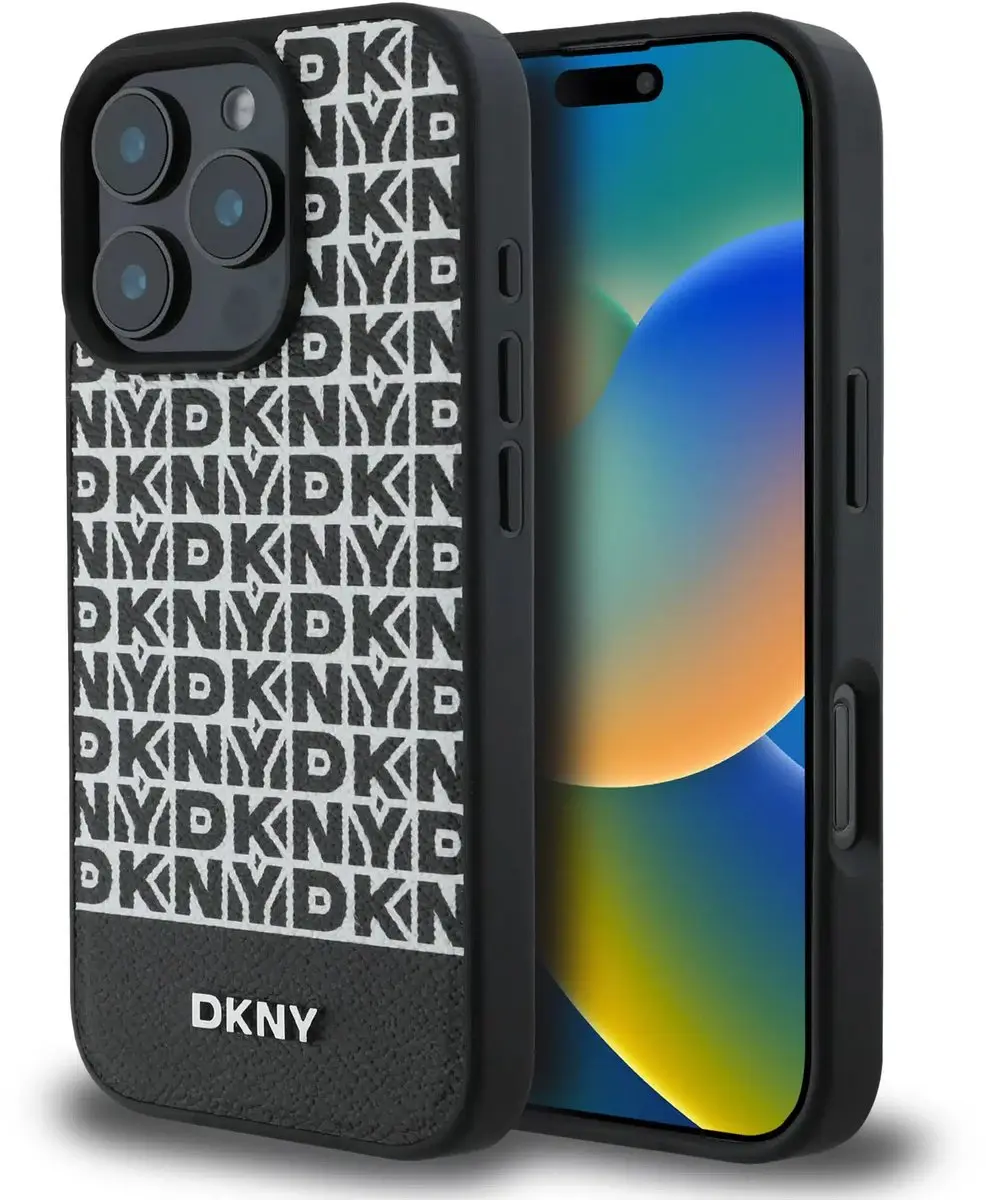 DKNY Backcover iPhone 16 Pro