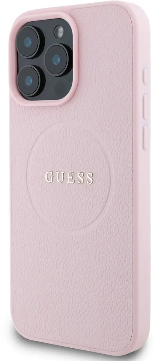 GUESS Backcover iPhone 16 Pro Max MagSafe